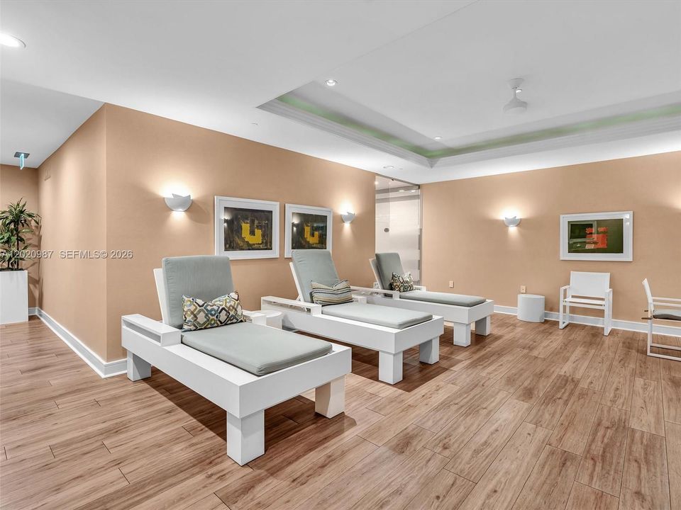 Building His and Hers Spa