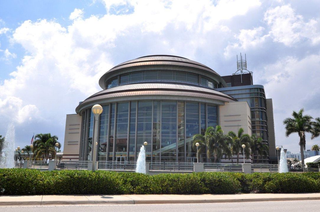 Kravis Center Palm Beach