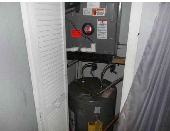 water heater AC