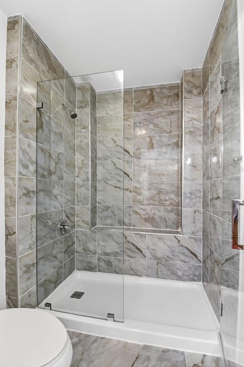 Renowvated Shower