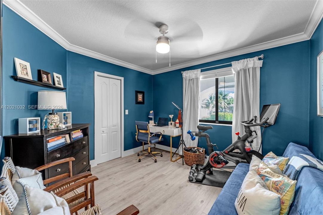 5th Bedroom/Office