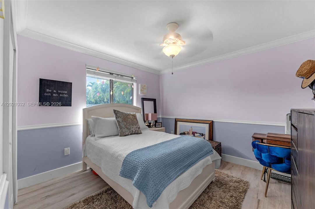 4th Bedroom