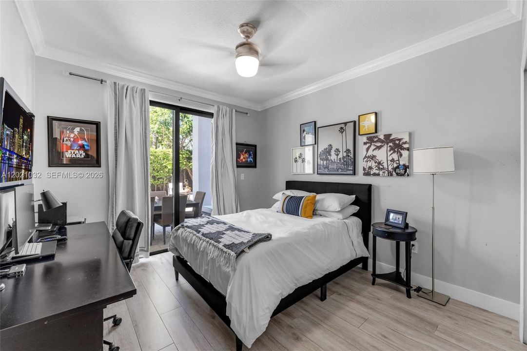 Downstairs Bedroom