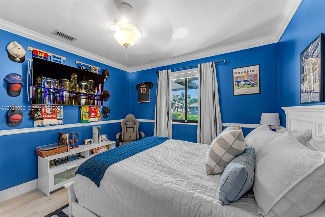 3rd Bedroom
