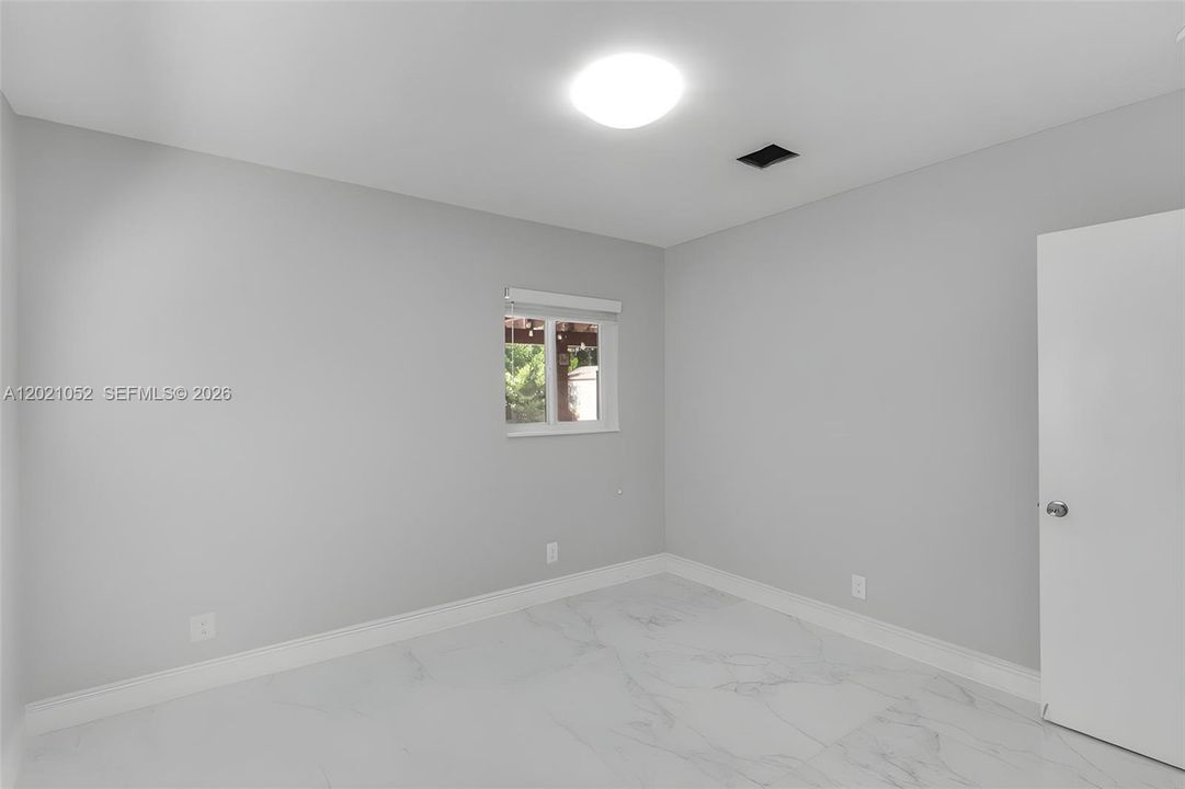 3rd Bedroom