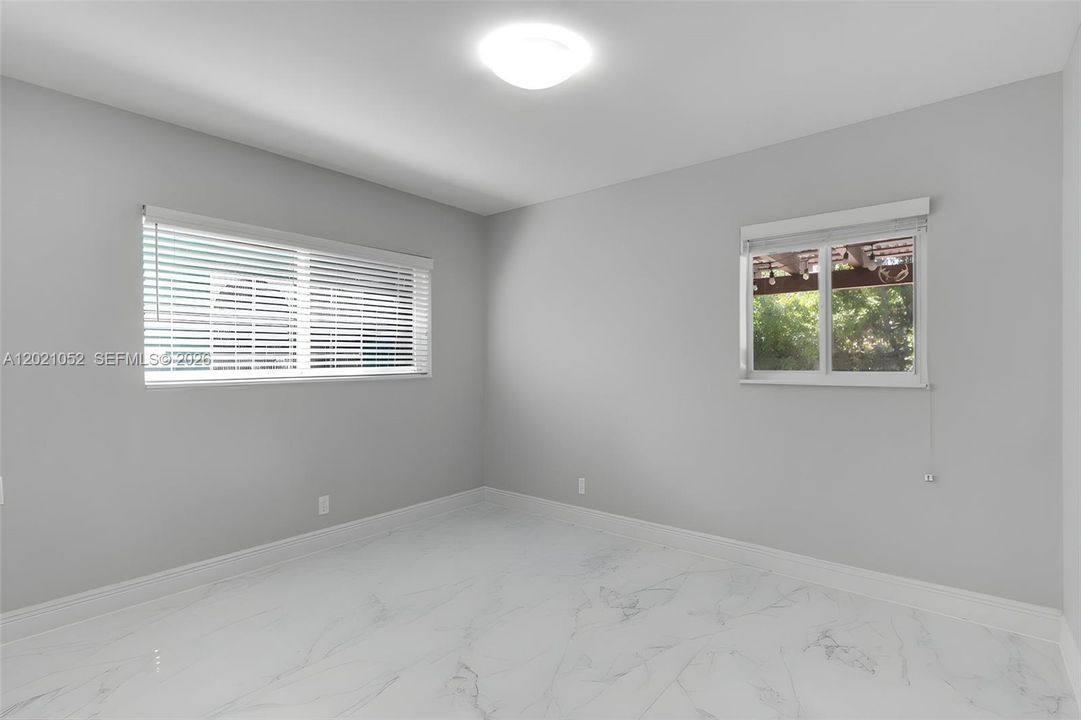 3rd Bedroom