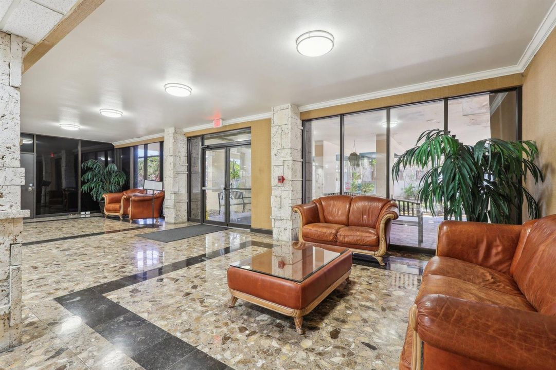 Front Lobby