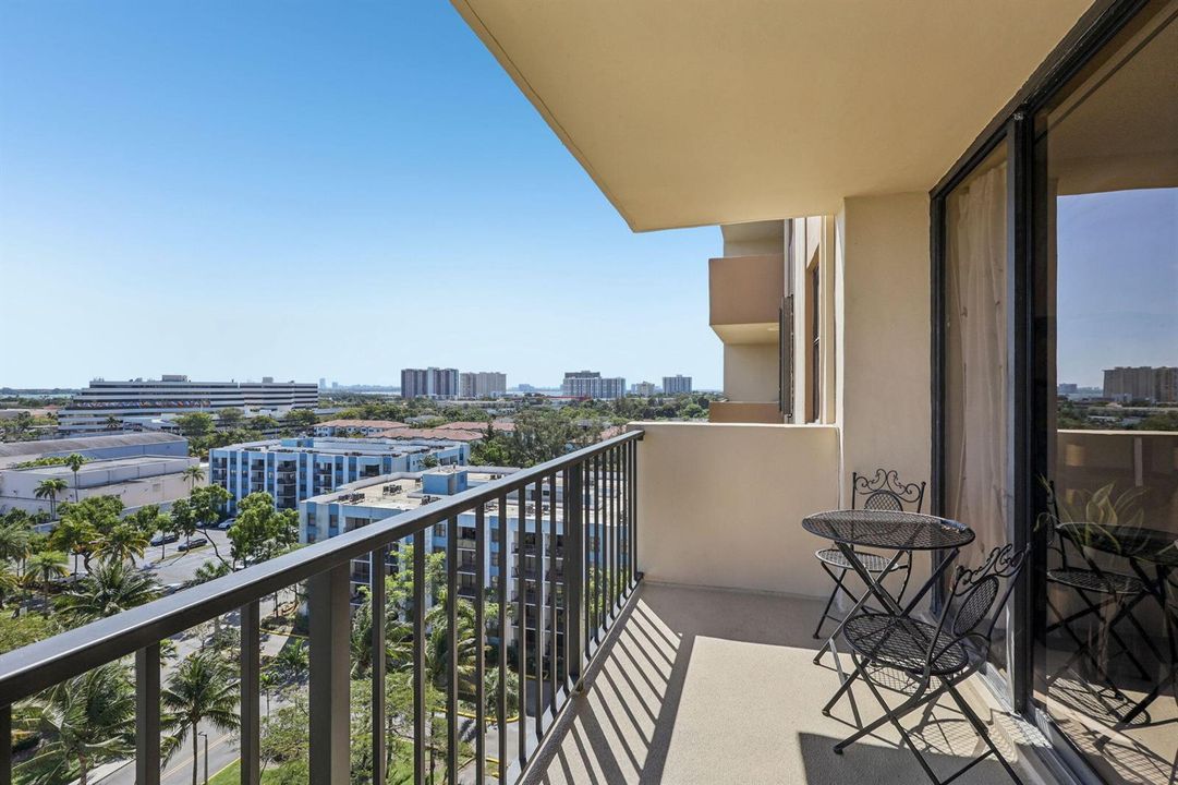 Balcony View