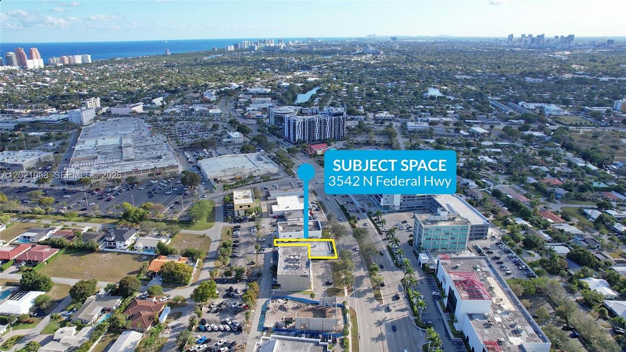 3542 N FEDERAL HWY