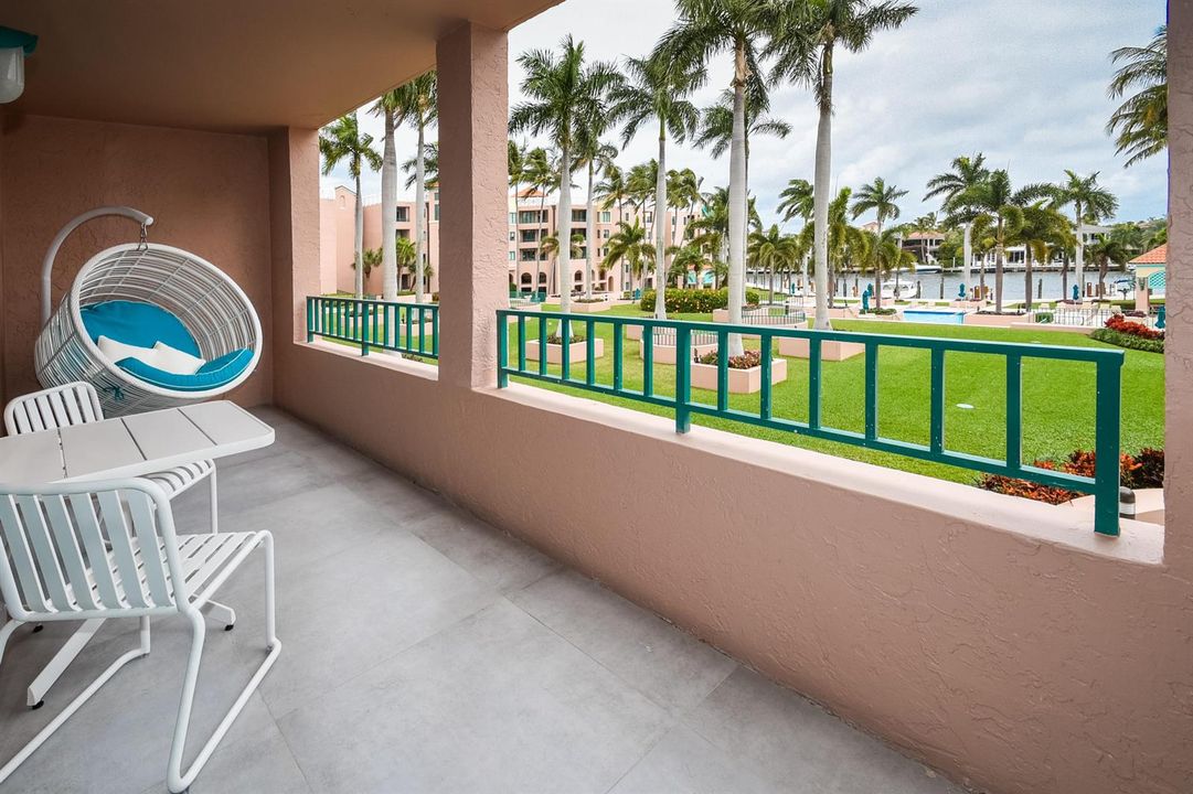 Balcony