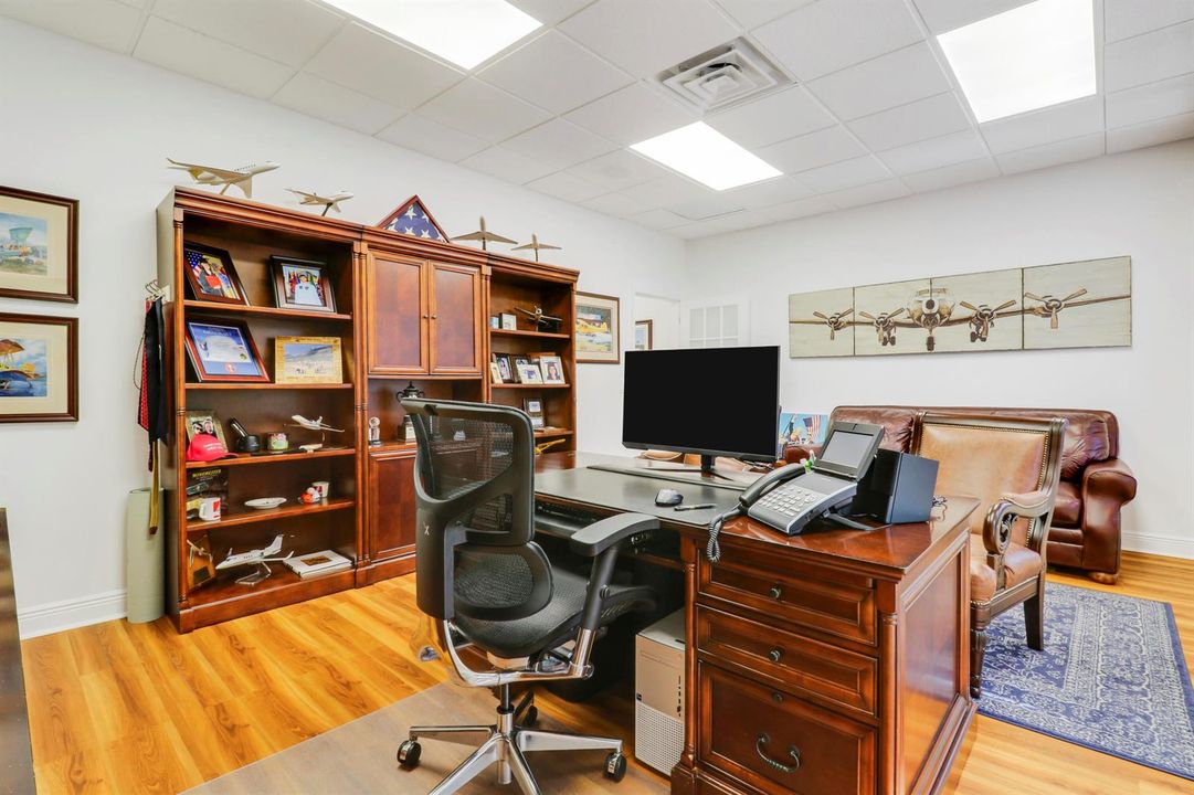 Executive Office