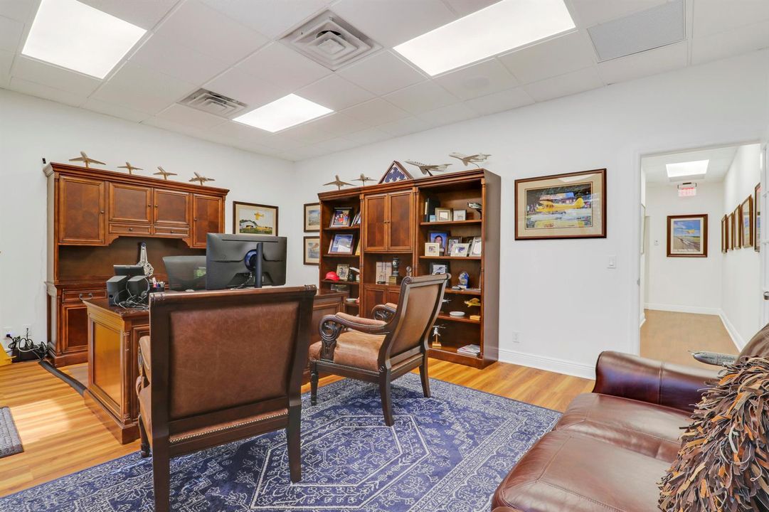Executive Office