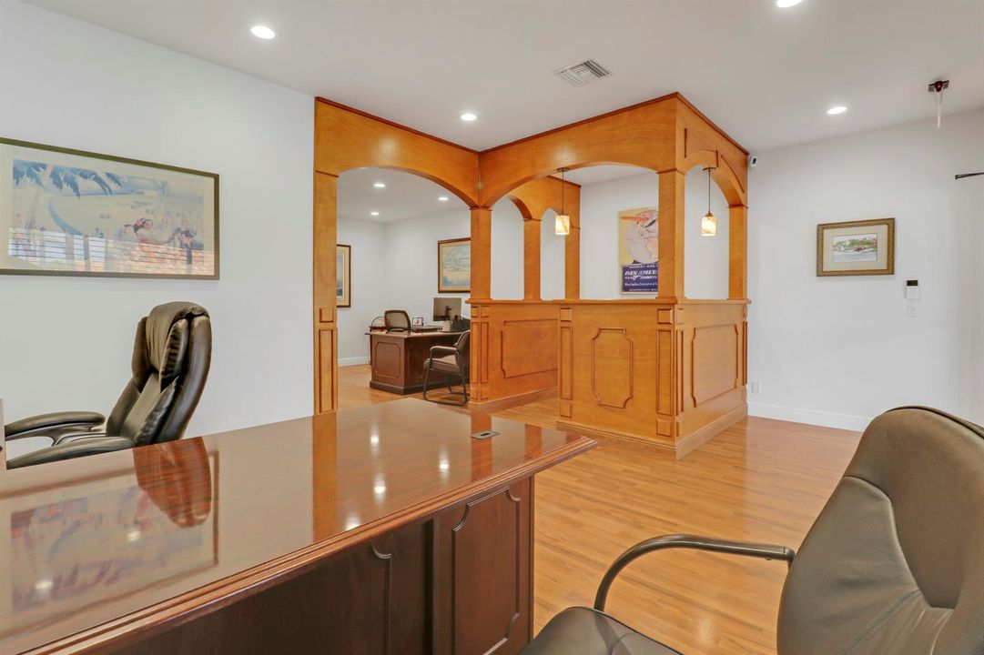 Reception