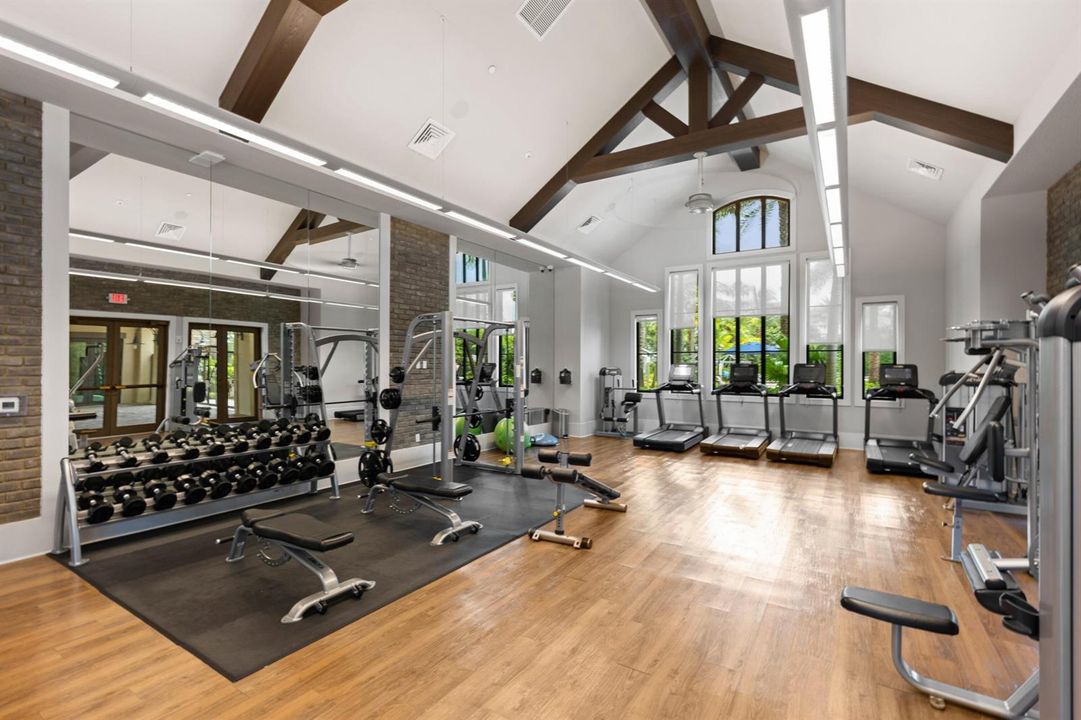 Gym 2