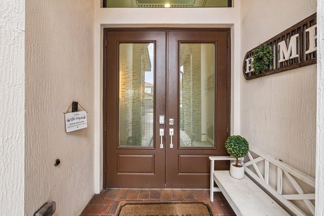 Entry