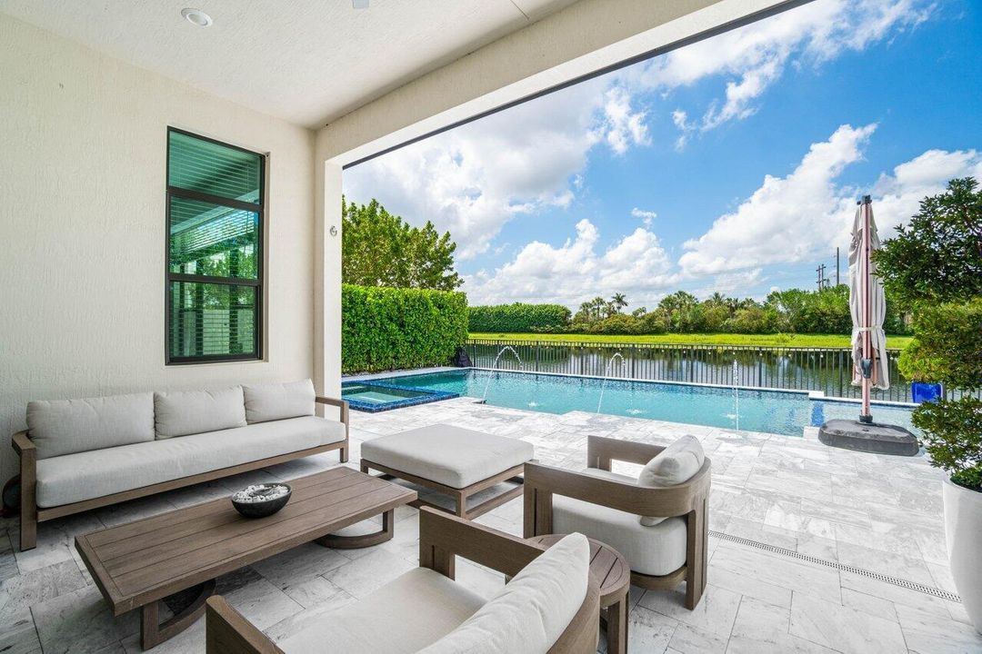 Covered Lanai