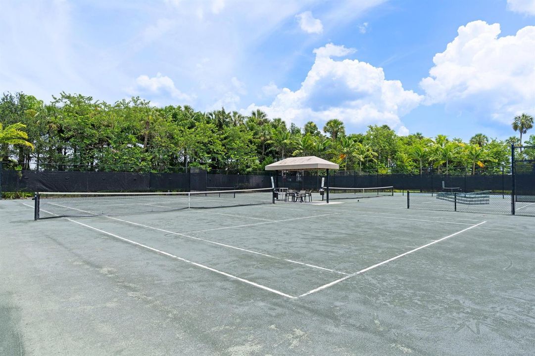 Tennis Courts