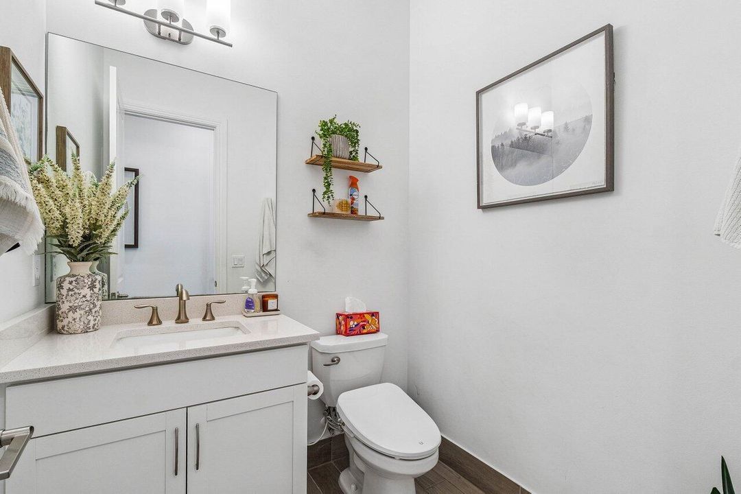 Powder Room