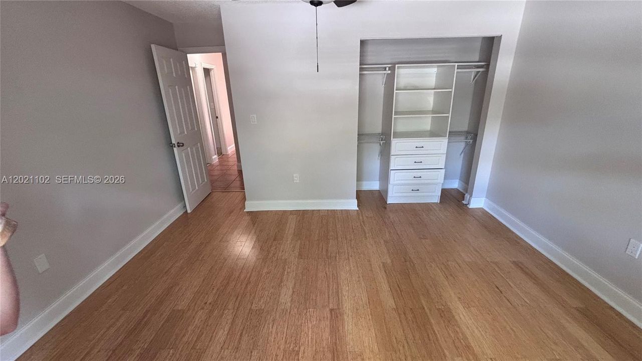 3rd Bedroom