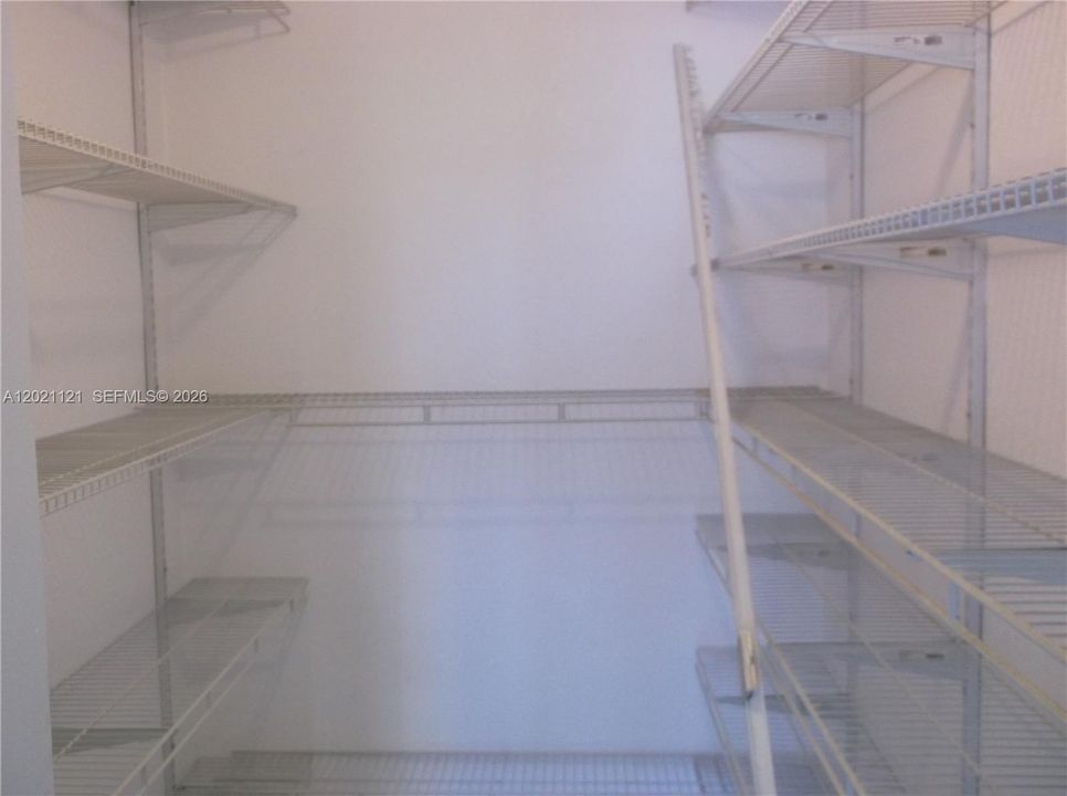 MBR closet
