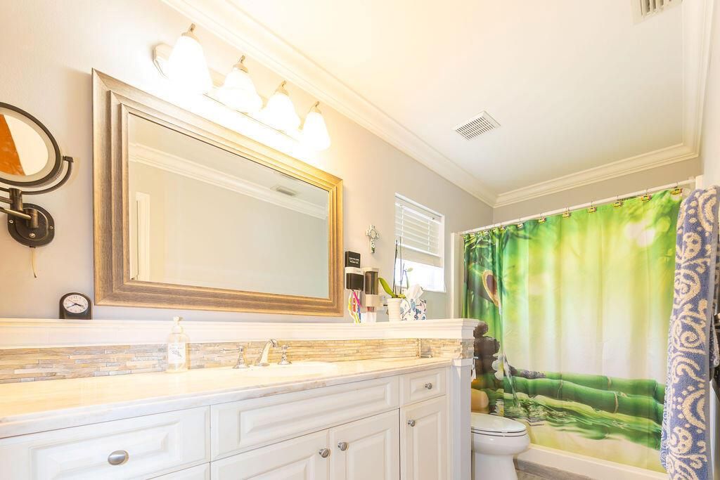 main bathroom