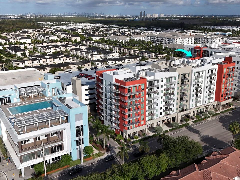 На продажу: $355,000 (1 спален, 2 ванн, 989 Квадратных фут)