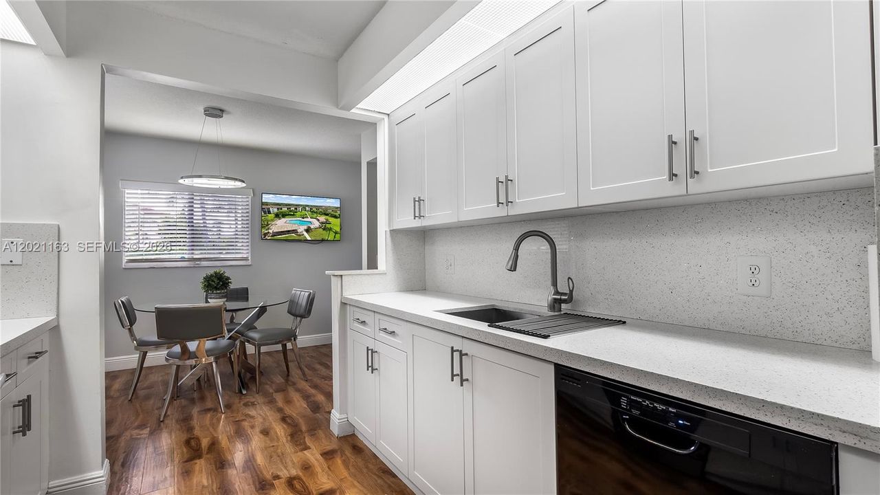 quartz countertops
