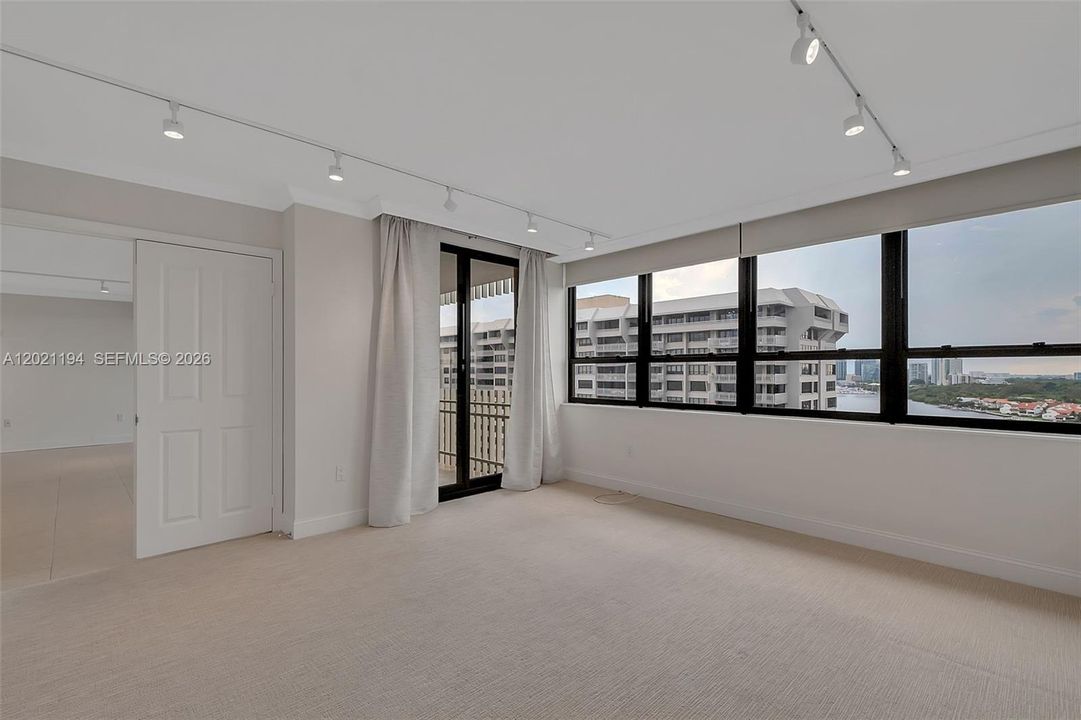 Second bedroom