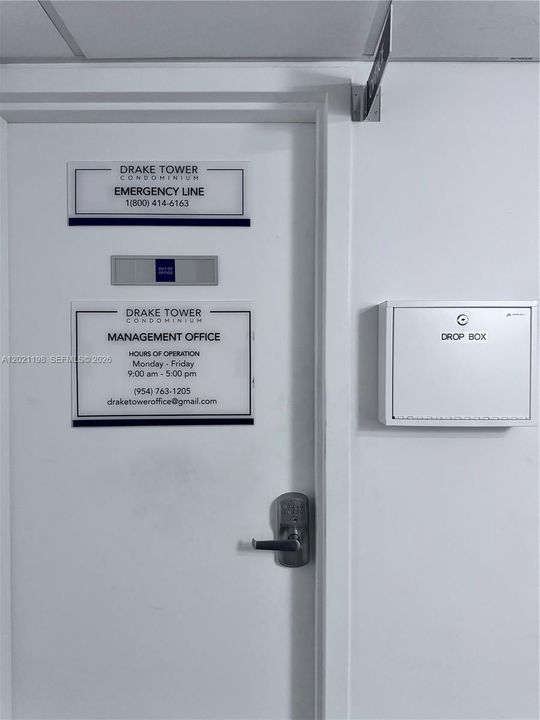 Management Office