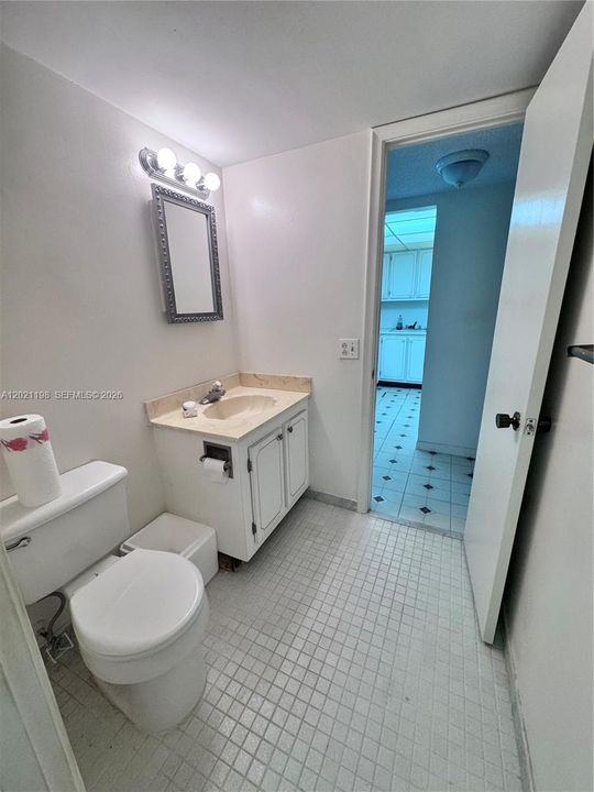 Guest Bathroom