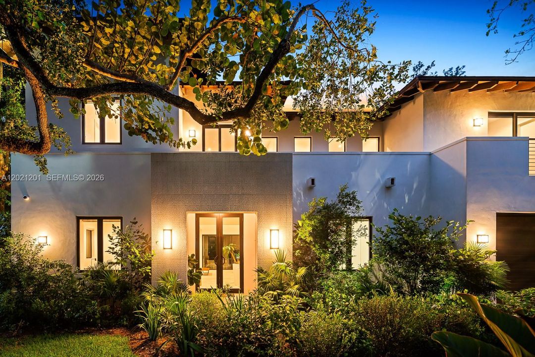 Step into your own private oasis