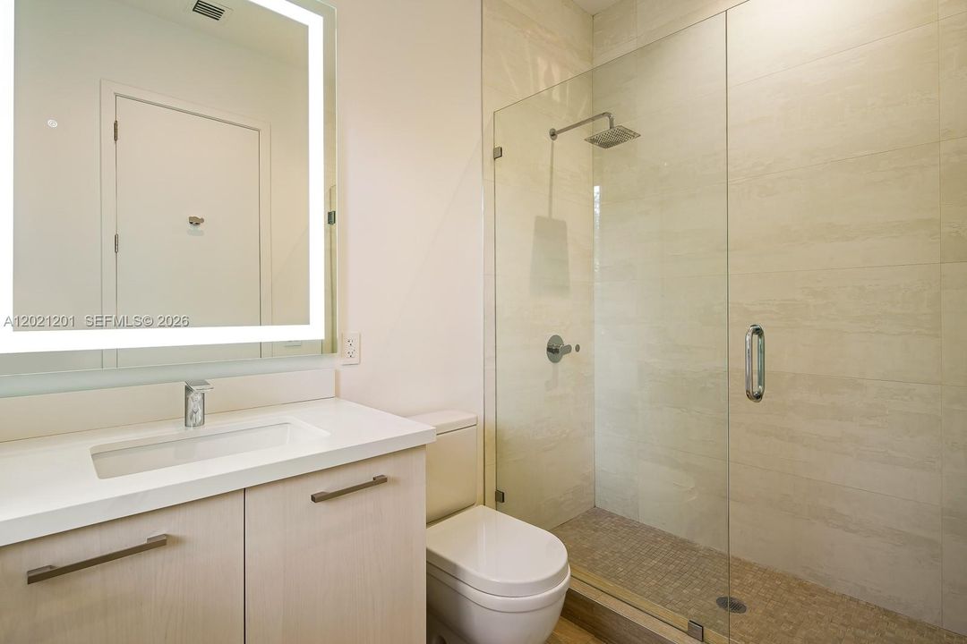 Guest ensuite