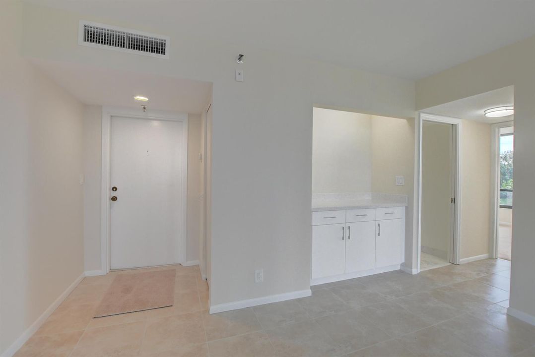 Entry way
