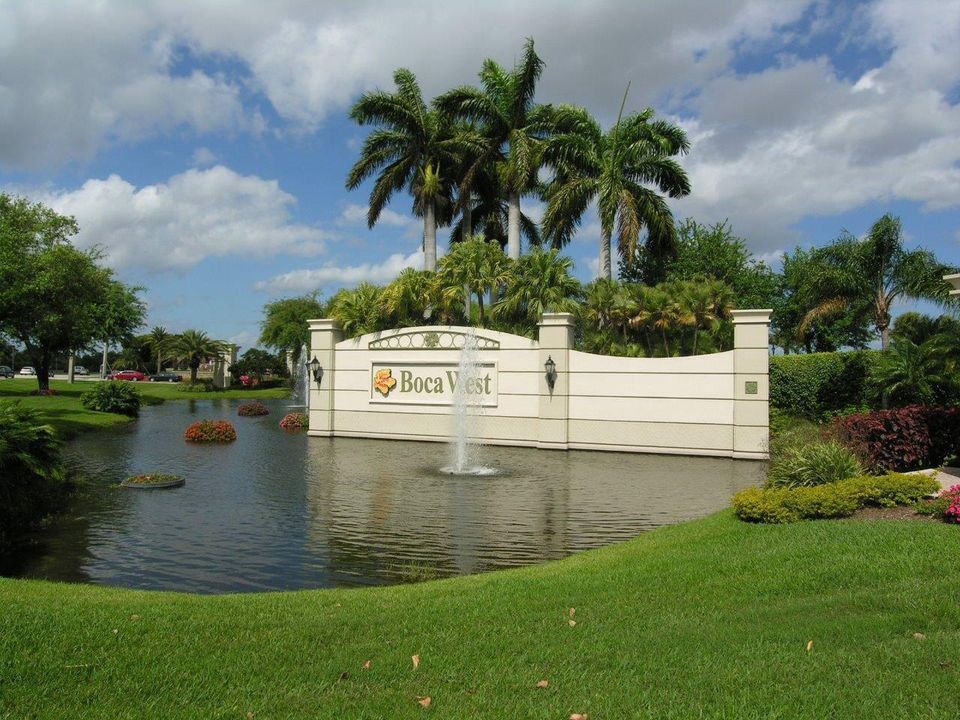 boca west