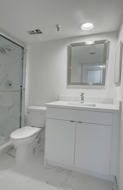 Spare Bathroom