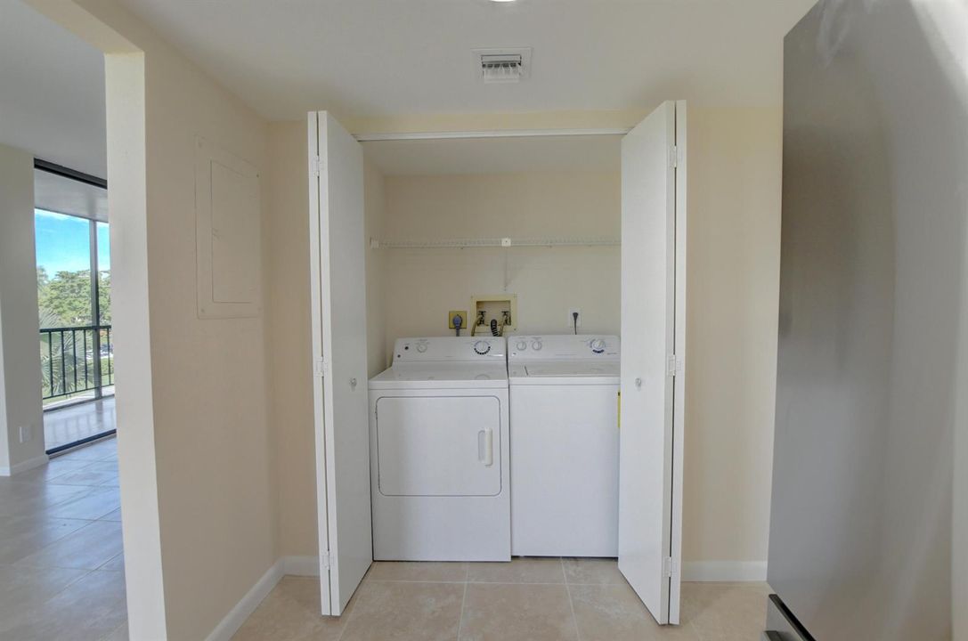 Washer/Dryer