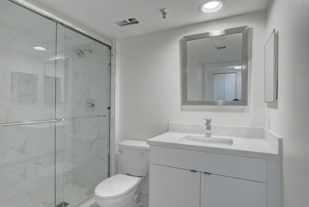 Spare Bathroom