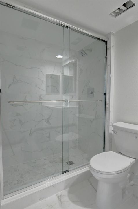 Spare Bathroom