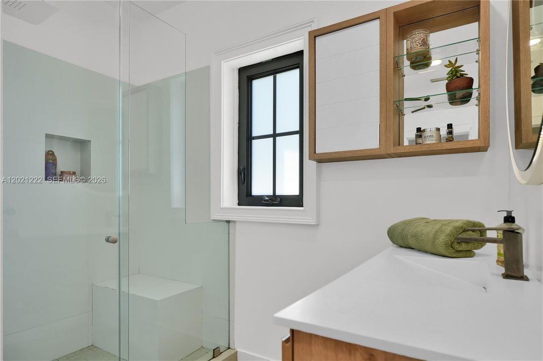 Secondary Bathroom