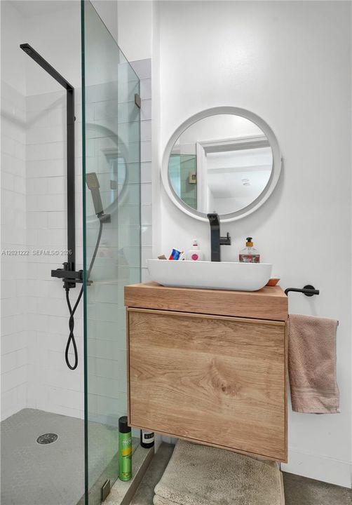 Guest House Bathroom