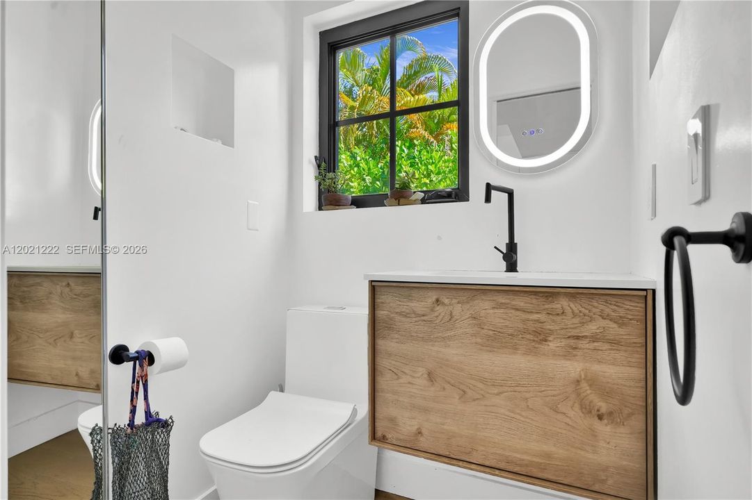 Guest Powder Room