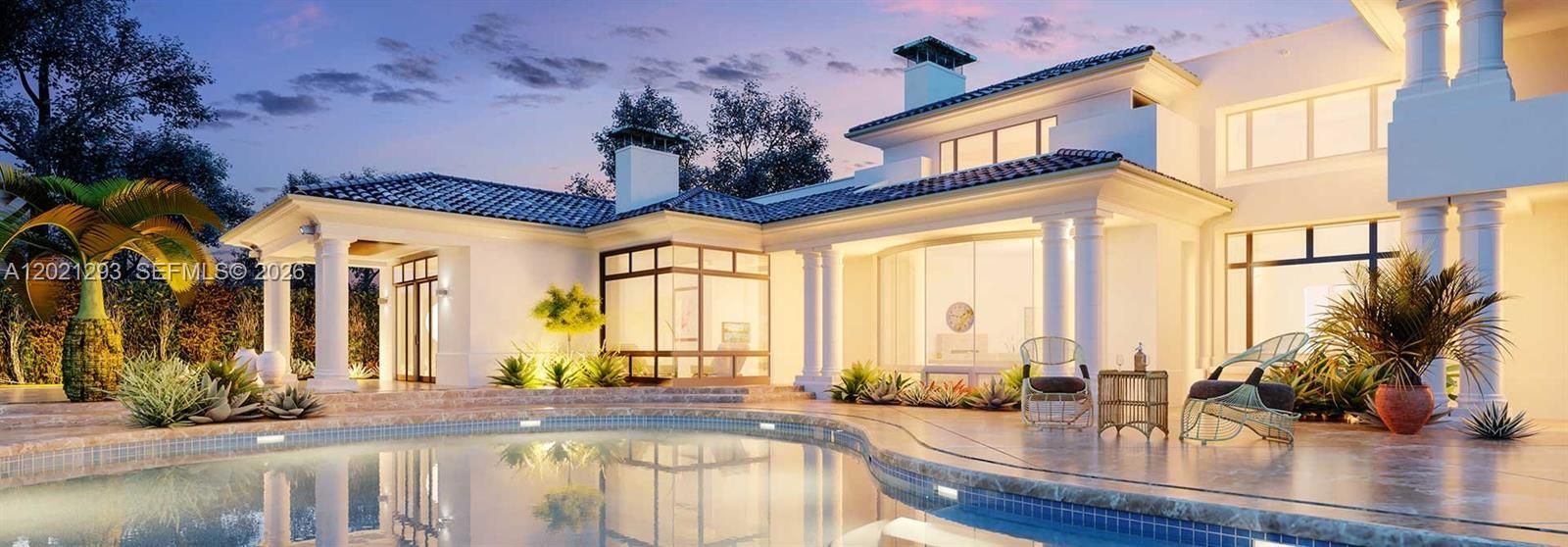 En Renta: $14,995 (5 camas, 7 baños, 4605 Pies cuadrados)