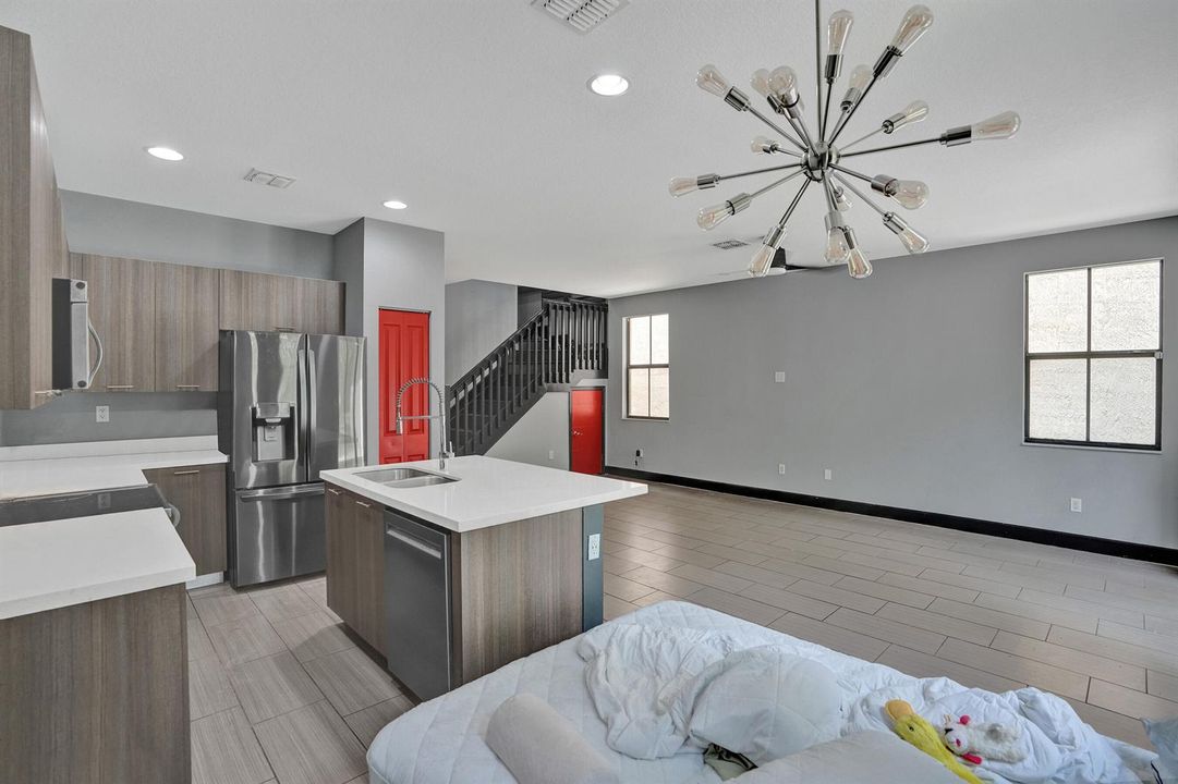 Kitchen / Dining Nook / Family Room