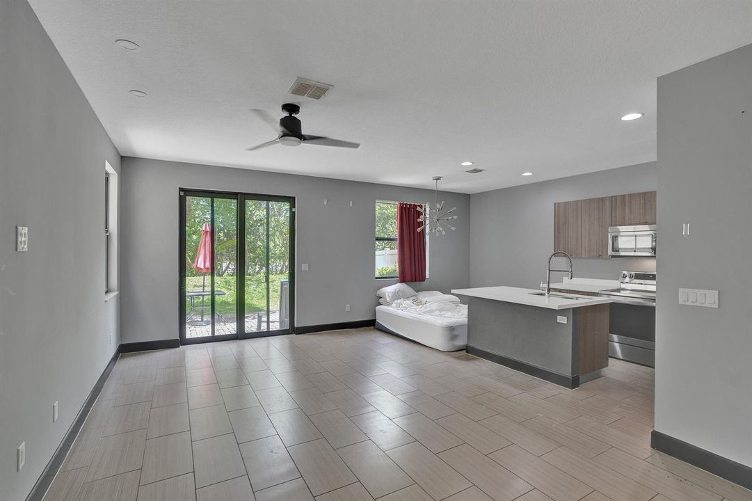 Family Room / Kitchen