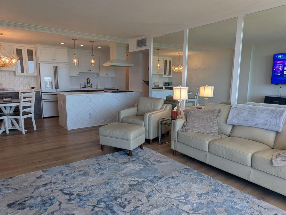 Unit Living Room