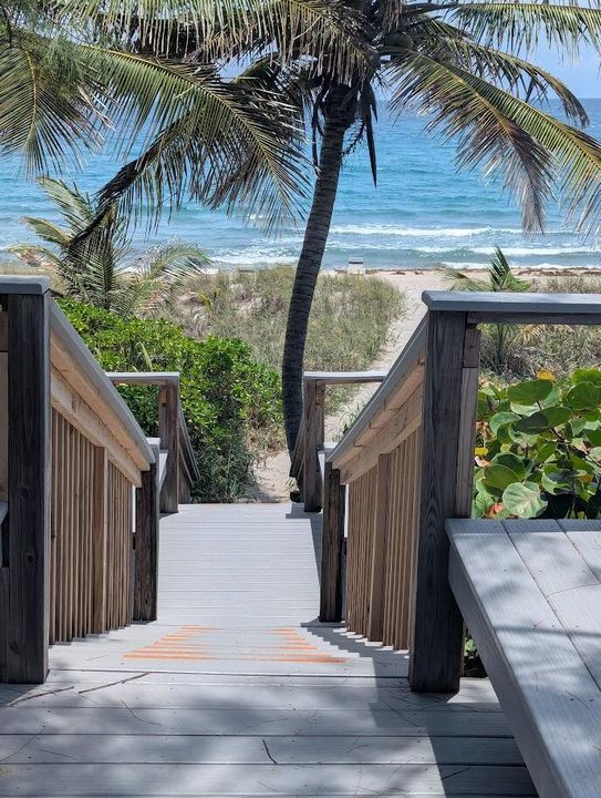 Boca Towers Beach Access Pic3