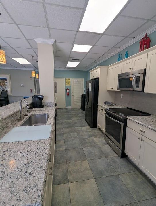Boca Towers Community Kitchen Pic3