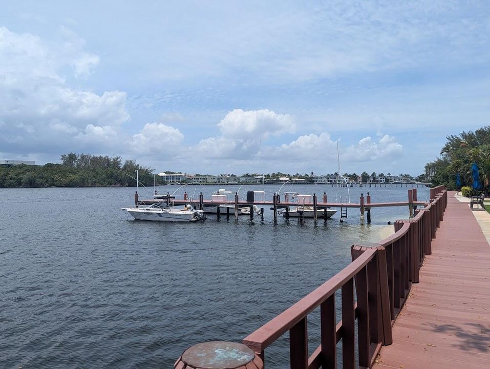 Boca Towers Community Docks Pic1
