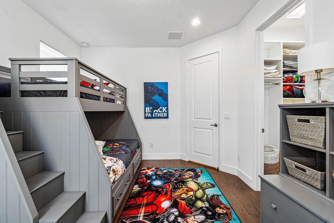 Bedroom #3