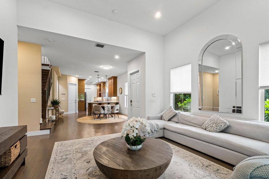 Open Concept